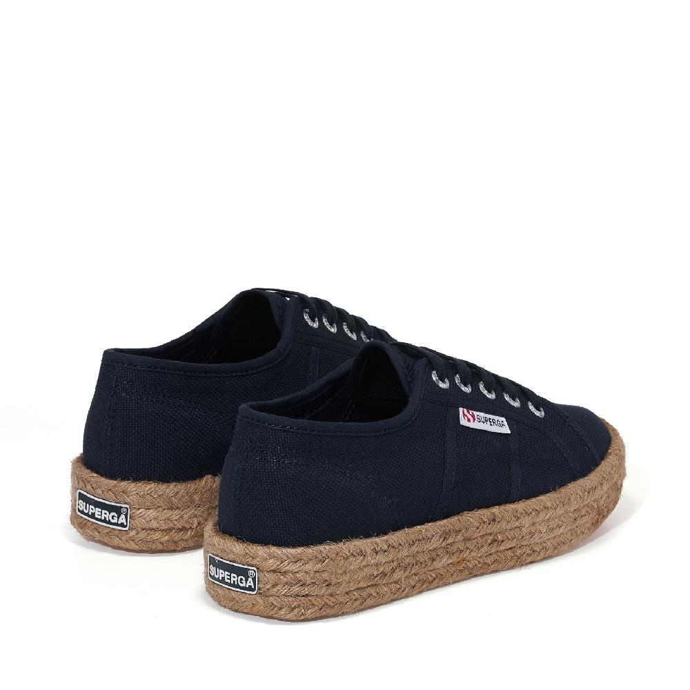 Superga 2730 ROPEBLUE NAVY Economico