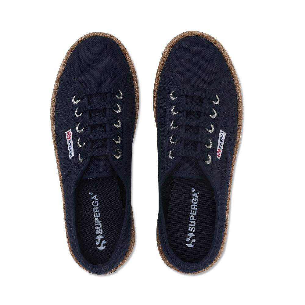 Superga 2730 ROPEBLUE NAVY Economico