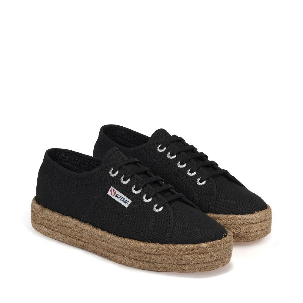 Superga 2730 ROPEBLACK Online