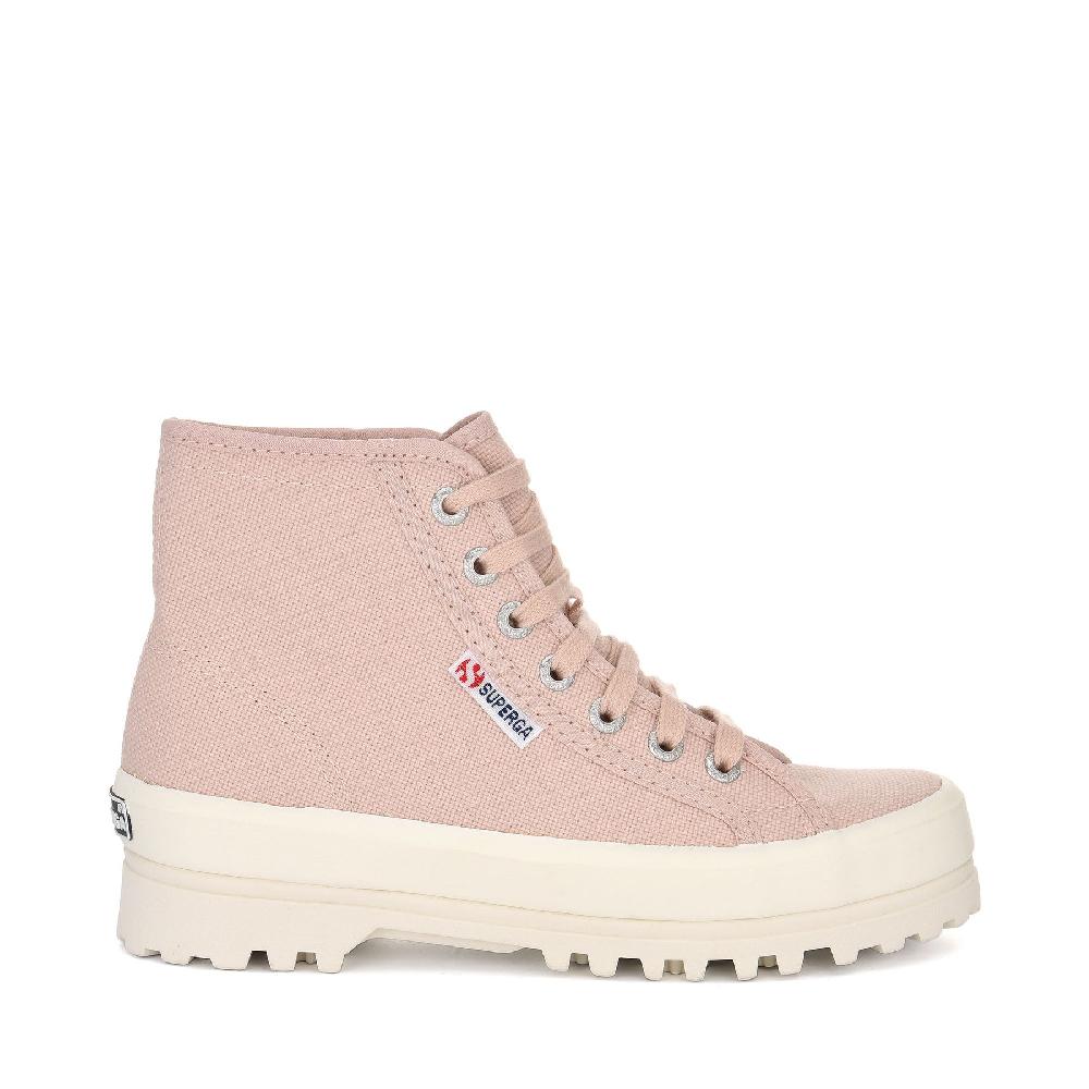 Superga 2341 ALPINAPINK SKIN-F AVORIO Offerte