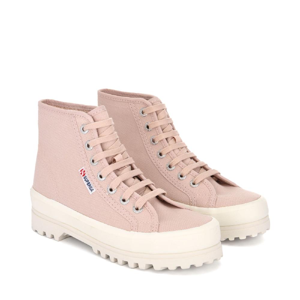 Superga 2341 ALPINAPINK SKIN-F AVORIO Offerte