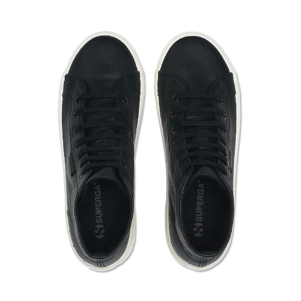 Superga 2341 ALPINA NAPPABLACK-F AVORIO Hotsell