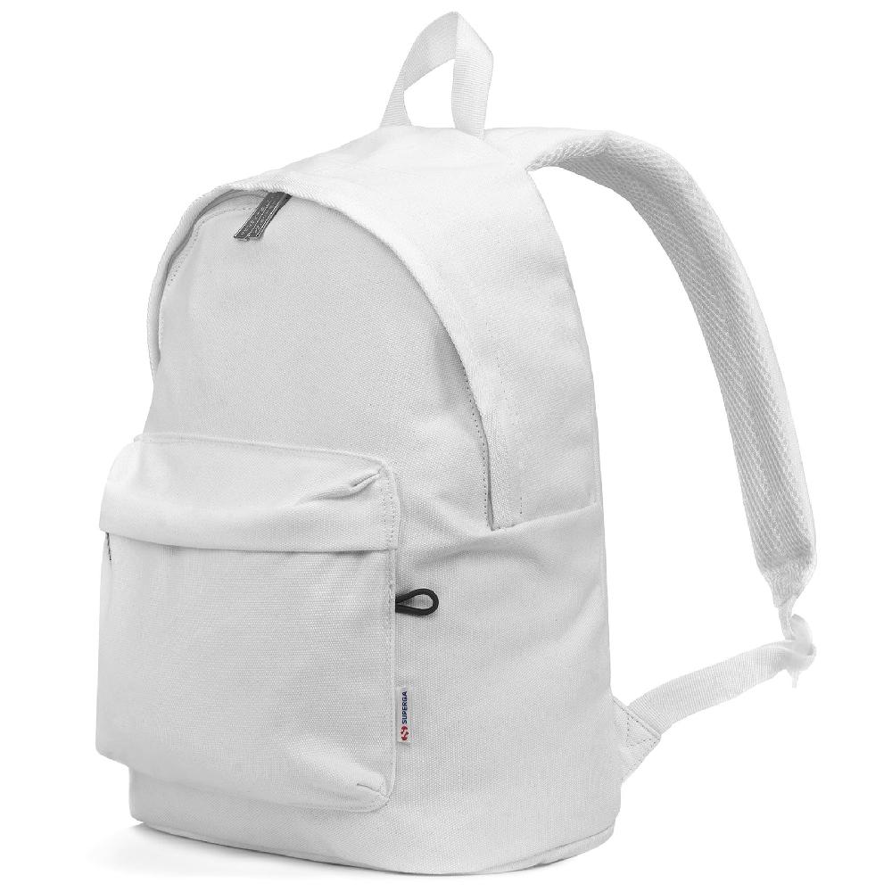 Superga 2750 BACKPACKWHITE Vendita Calda