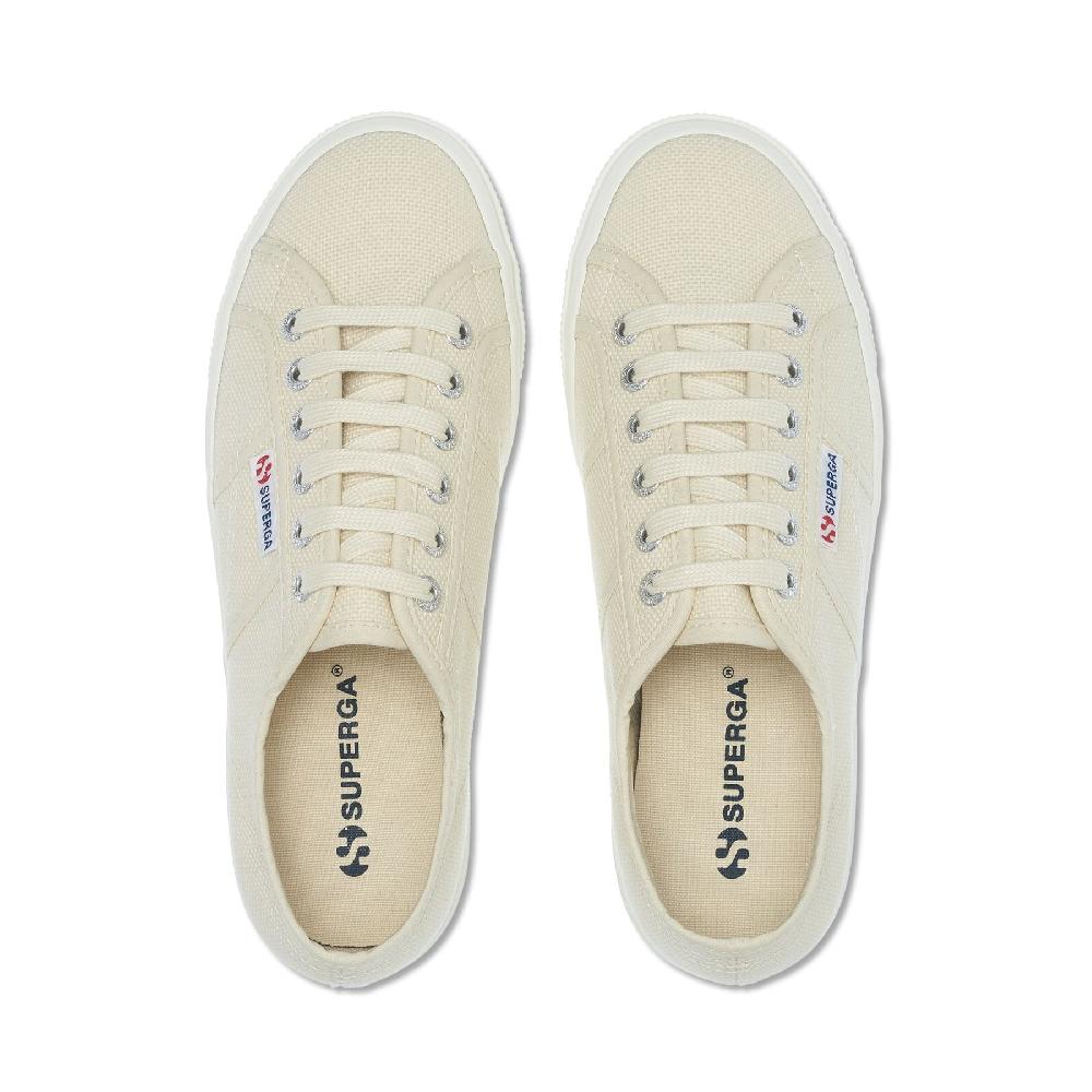 Superga 2790 PLATFORMBEIGE LT EGGSHELL-F AVORIO I Più Venduti