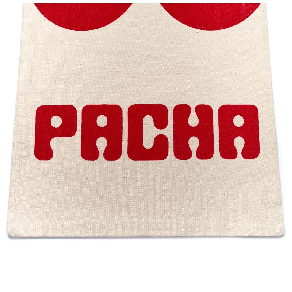 Superga PACHA TOTEWHITE-RED BERRY Vendite Flash