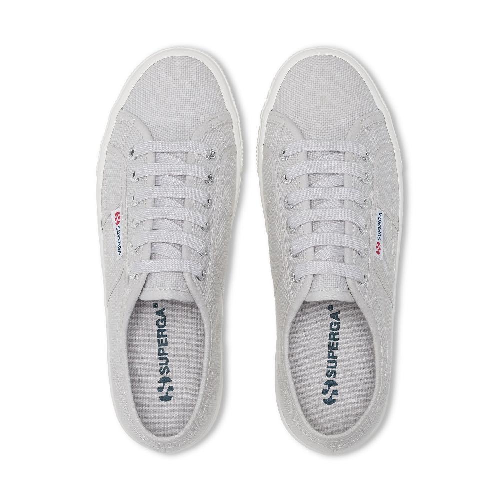Superga 2790 PLATFORMGREY SILVER-FAVORIO Shopping online
