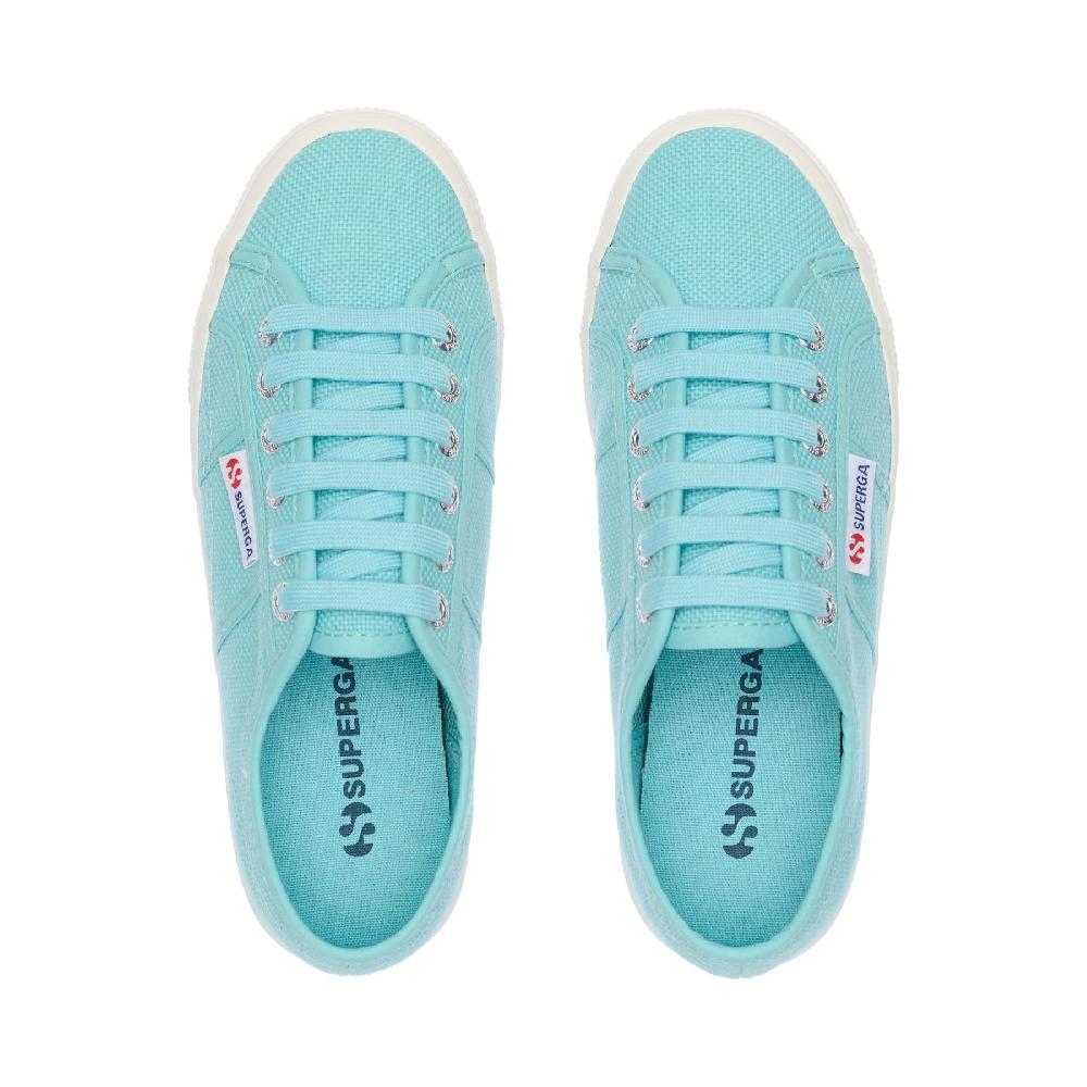 Superga 2790 PLATFORMAZURE TURQUOISE-FAVORIO Vendite stagionali