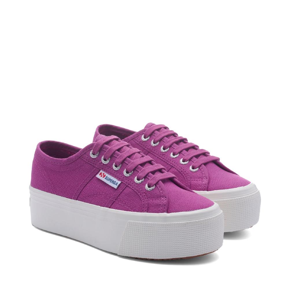 Superga 2790 PLATFORMVIOLET PURPLE-FAVORIO Black Friday