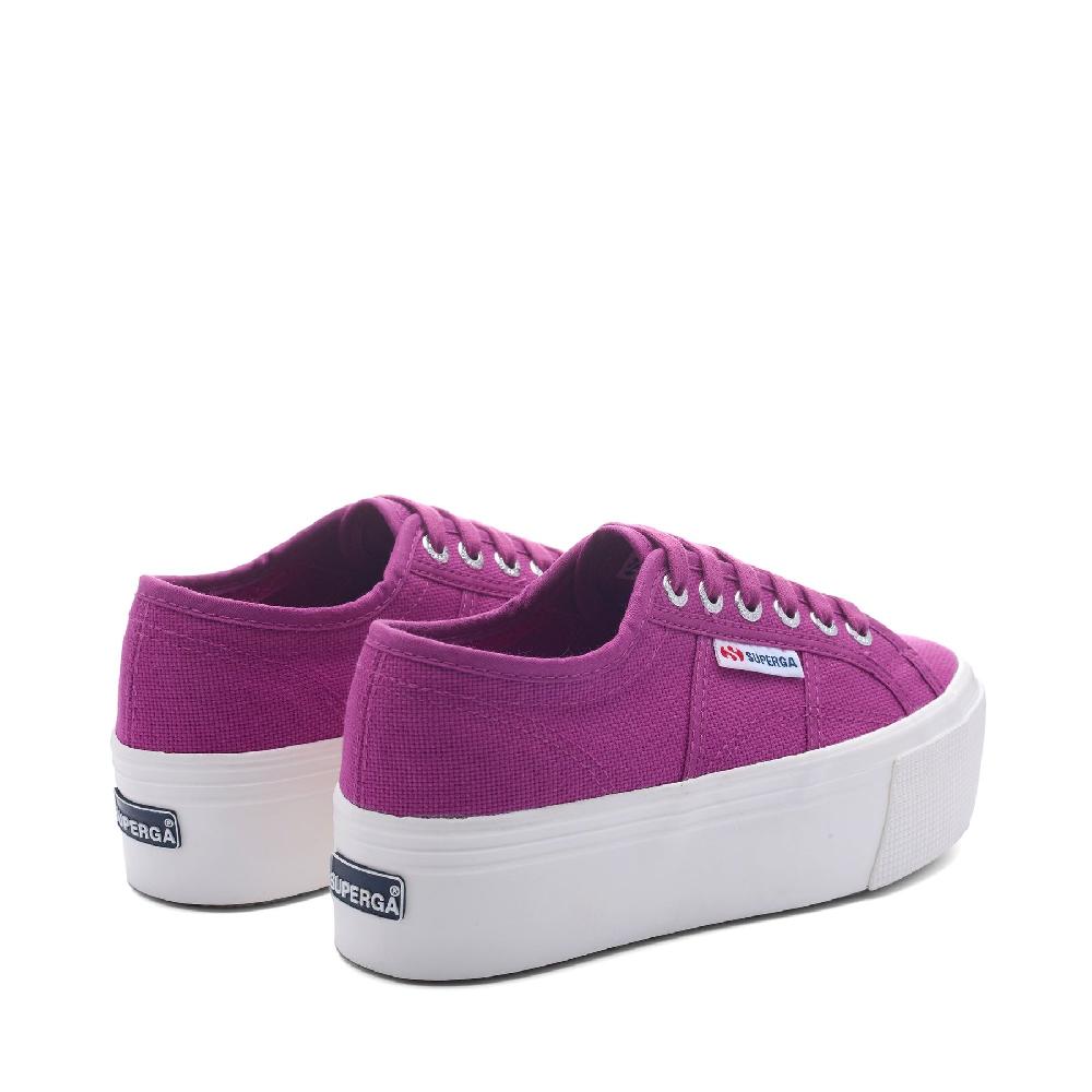 Superga 2790 PLATFORMVIOLET PURPLE-FAVORIO Black Friday
