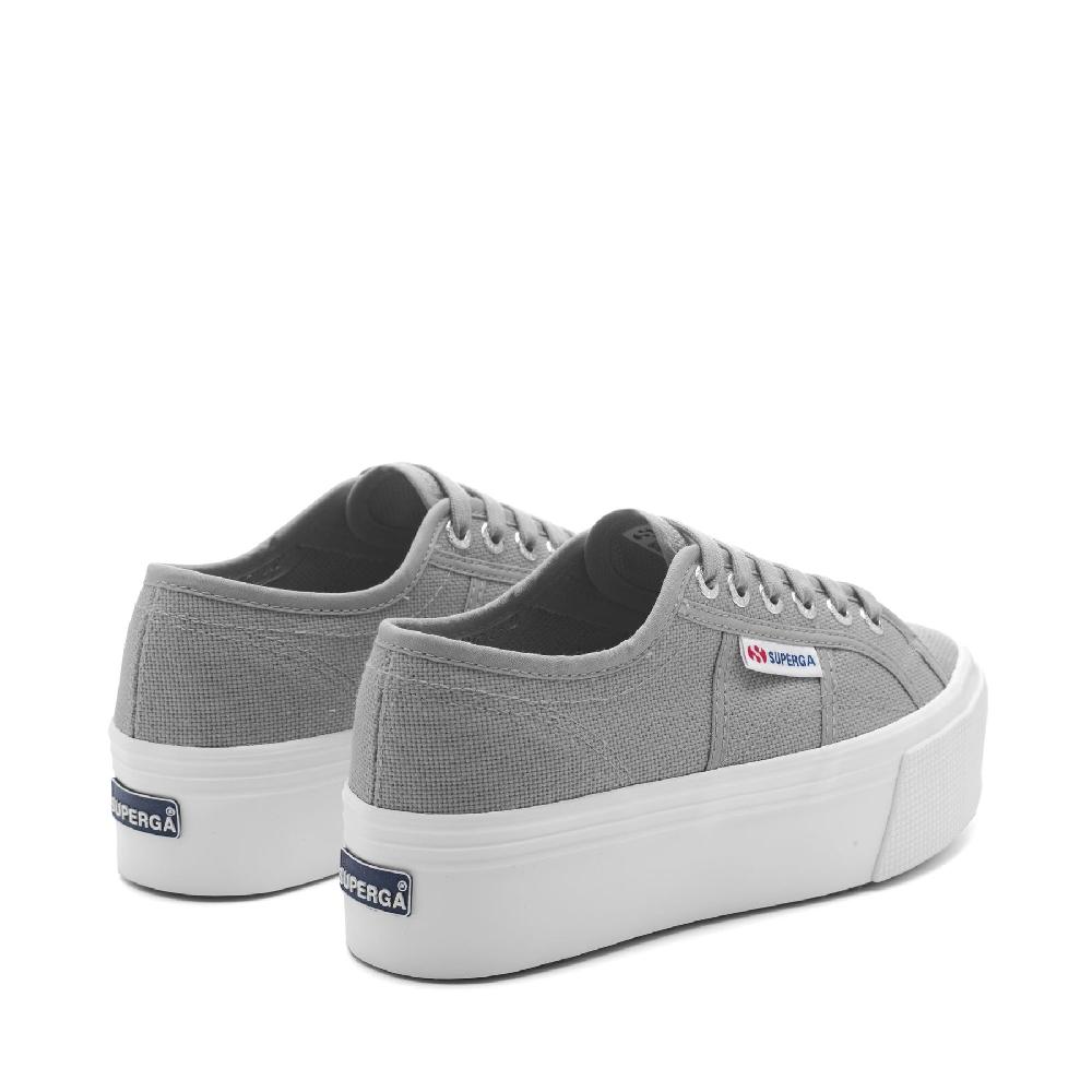 Superga 2790 PLATFORMGREY MD-FAVORIO Cyber Monday