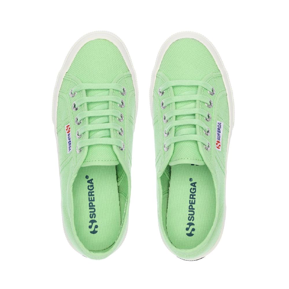Superga 2750-COTU CLASSICGREEN LT-FAVORIO Offerta Pasqua
