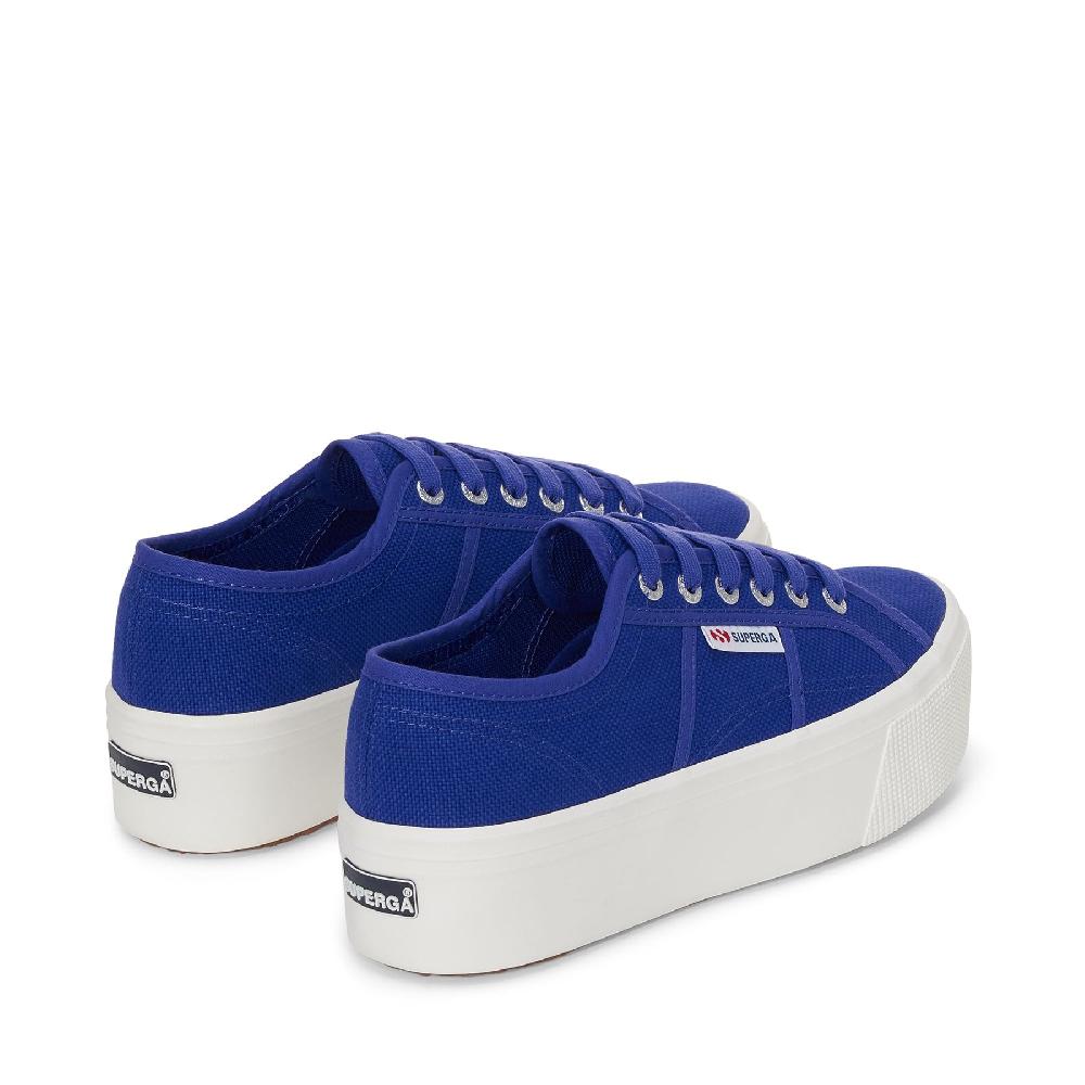 Superga 2790 PLATFORMBLUE SPECTRUM-FAVORIO Offerta per la Festa della Mamma