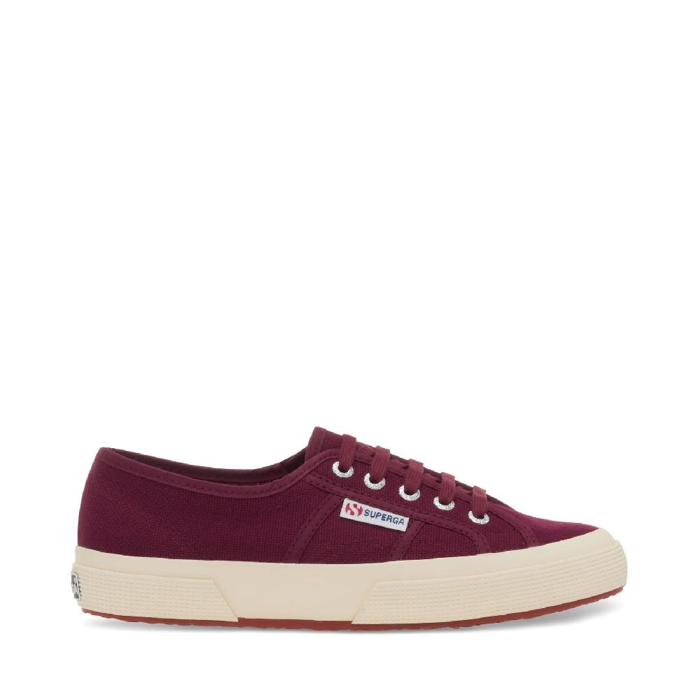 Superga 2750-COTU CLASSICDK BORDEAUX Grandi sconti