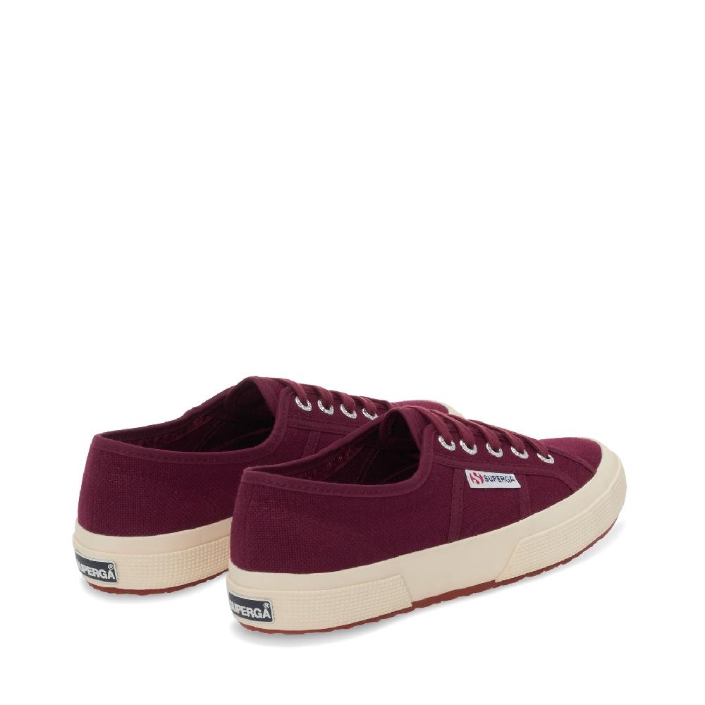 Superga 2750-COTU CLASSICDK BORDEAUX Grandi sconti