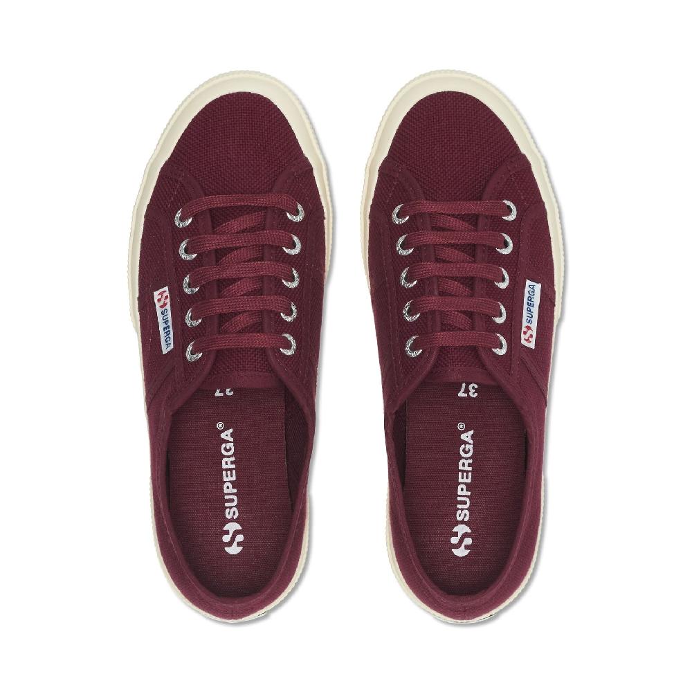 Superga 2750-COTU CLASSICDK BORDEAUX Grandi sconti