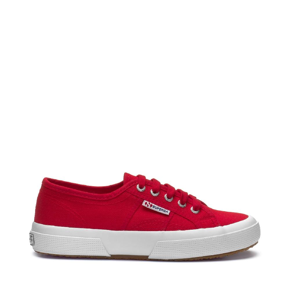 Superga 2750-COTU CLASSICRED-WHITE Nuovi prodotti