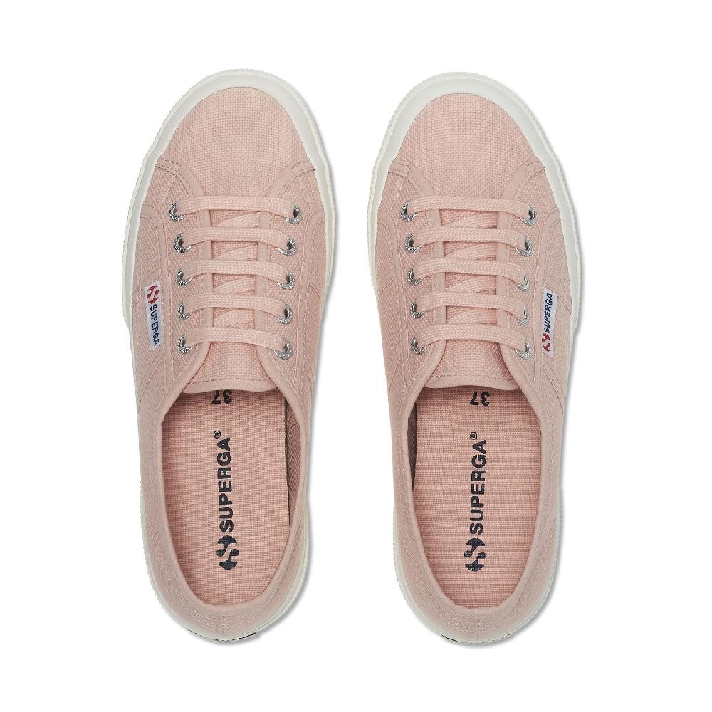 Superga 2750-COTU CLASSICPINK BLUSH-F AVORIO Comprane uno, ottenene uno gratis