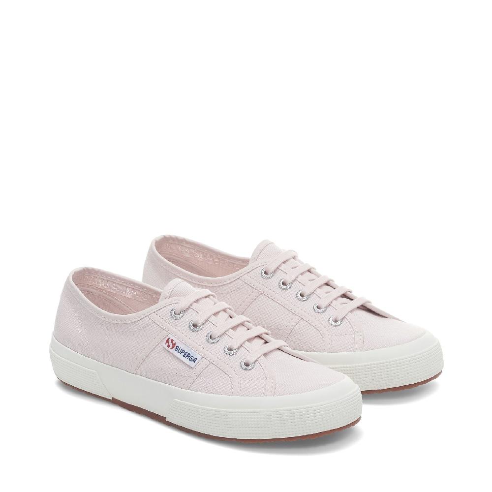 Superga 2750-COTU CLASSICPINK ISH-F AVORIO Offerte giornaliere