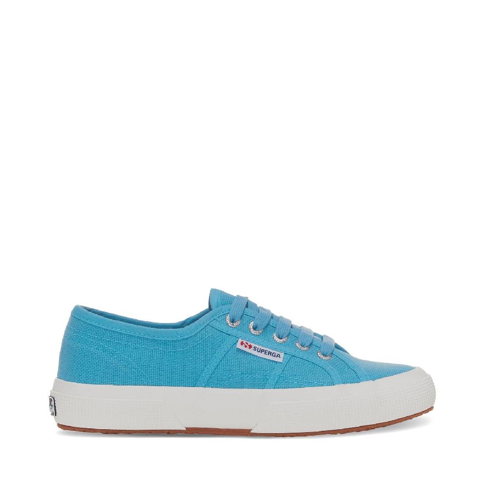 Superga 2750-COTU CLASSICBLUE LT DUSTY-FAVORIO Prezzo basso