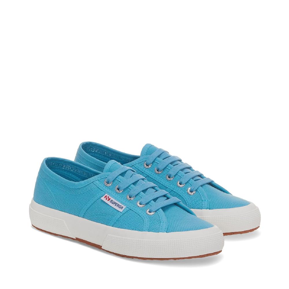 Superga 2750-COTU CLASSICBLUE LT DUSTY-FAVORIO Prezzo basso
