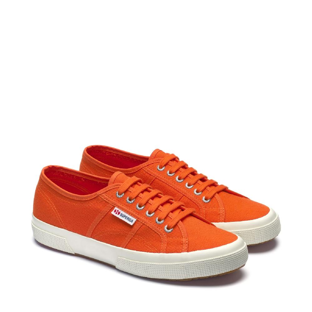Superga 2750-COTU CLASSICORANGE-FAVORIO Offerta settimanale