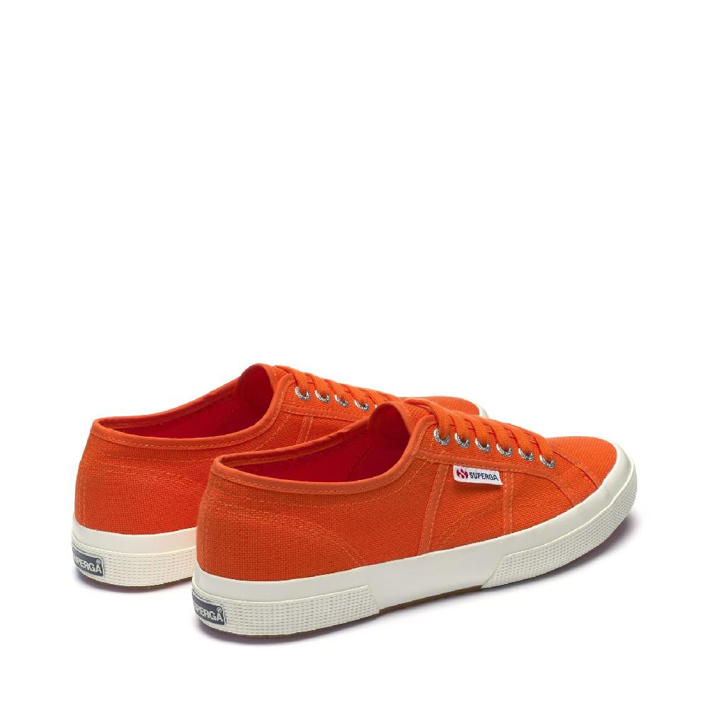 Superga 2750-COTU CLASSICORANGE-FAVORIO Offerta settimanale