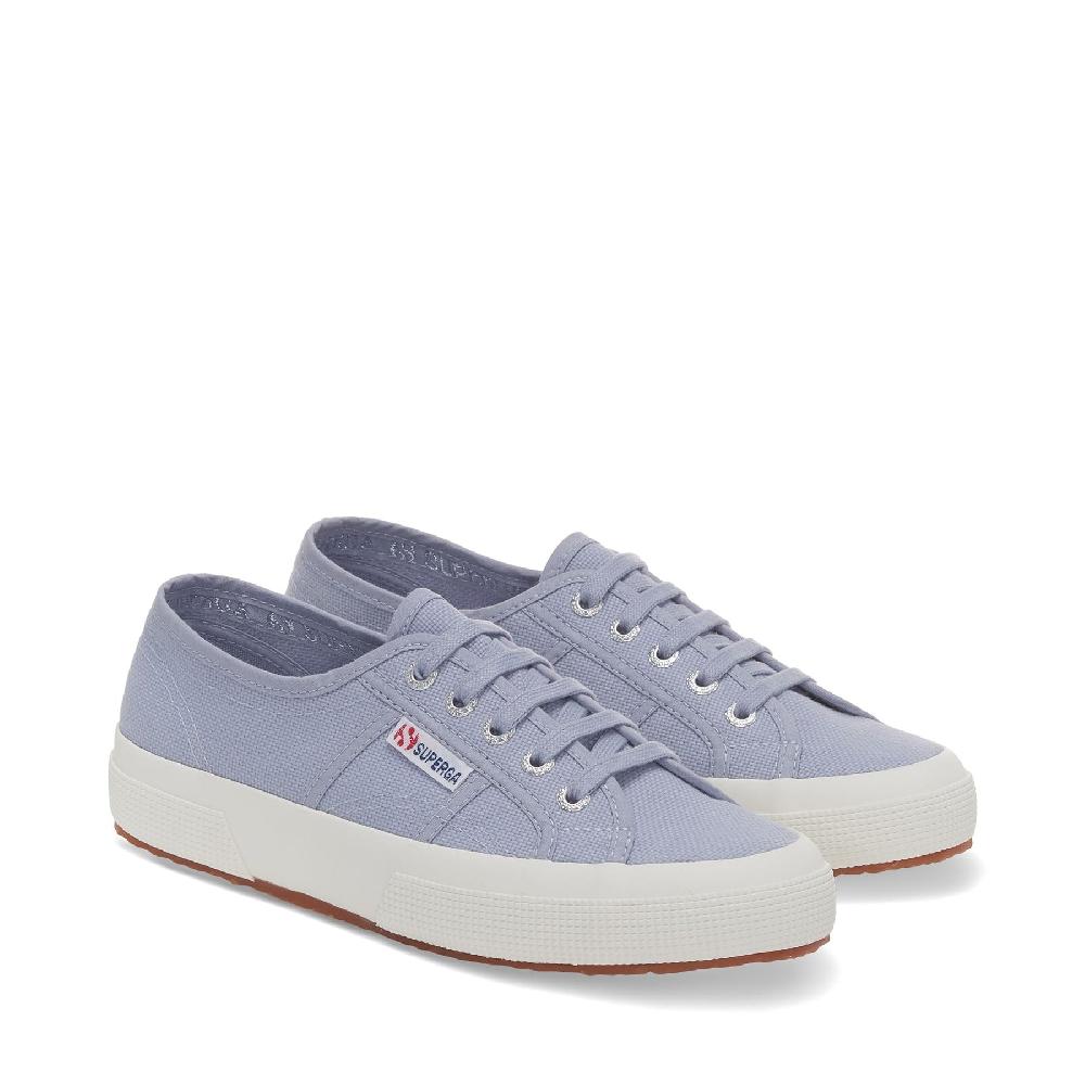 Superga 2750-COTU CLASSICBLUE LT GREY-FAVORIO Ultimi tre giorni