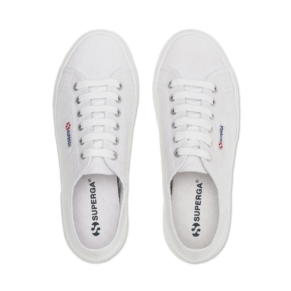 Superga 2740 PLATFORMWHITE ACQUISTA ORA