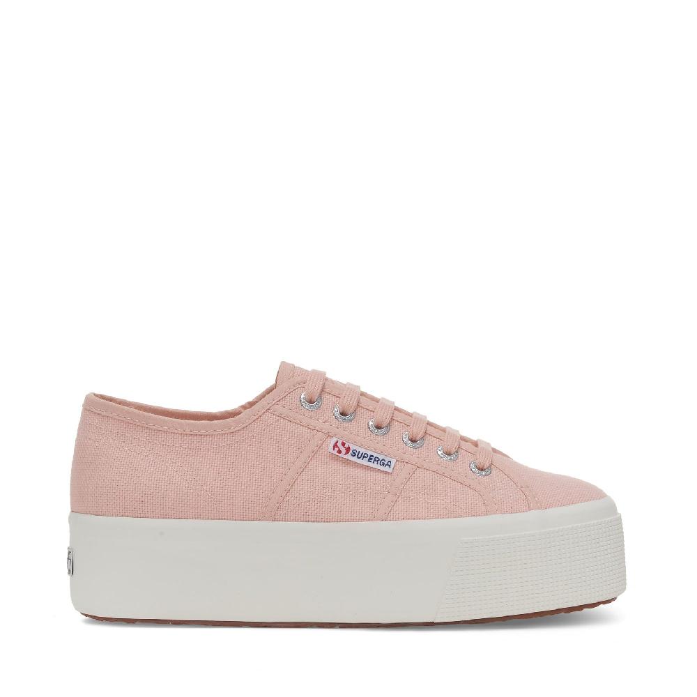 Superga 2790 PLATFORMPINK BLUSH-F AVORIO Fino al 50% di sconto