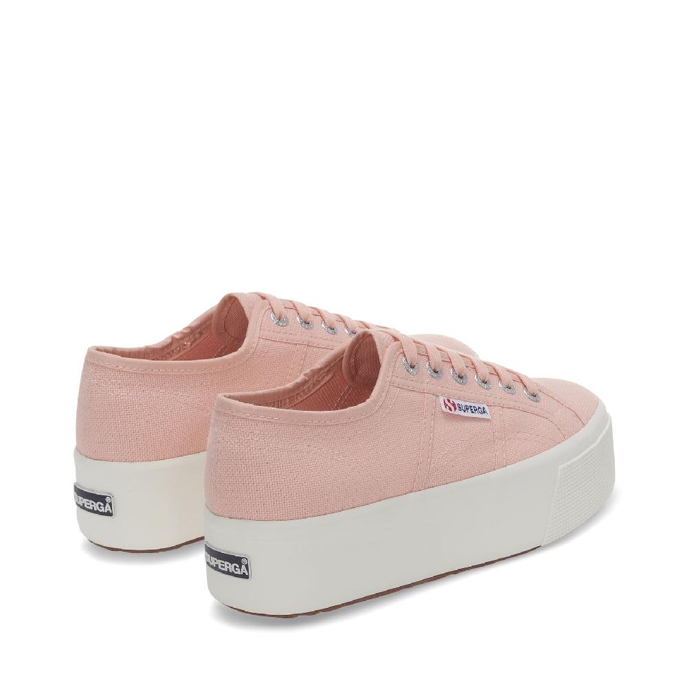 Superga 2790 PLATFORMPINK BLUSH-F AVORIO Fino al 50% di sconto