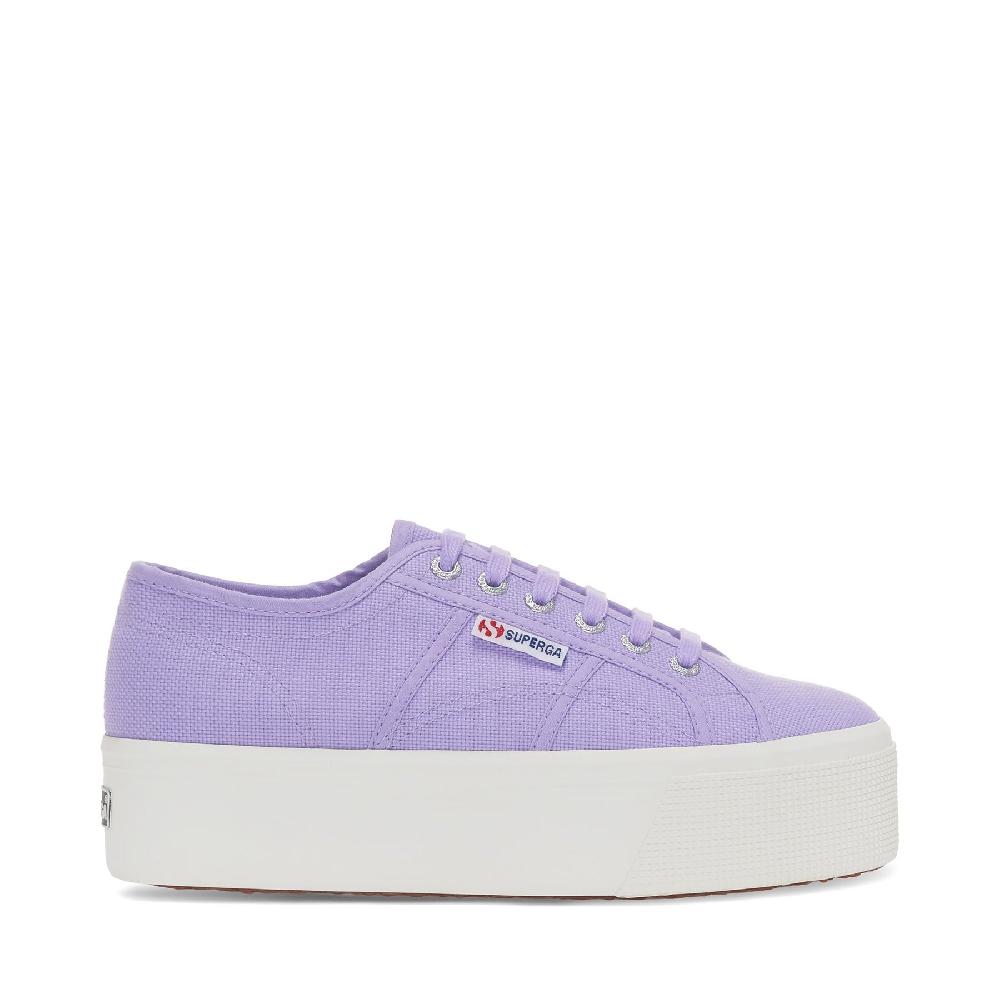 Superga 2790 PLATFORMVIOLET LILLA-FAVORIO Fino al 60% di sconto