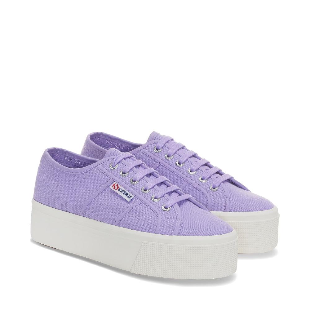 Superga 2790 PLATFORMVIOLET LILLA-FAVORIO Fino al 60% di sconto