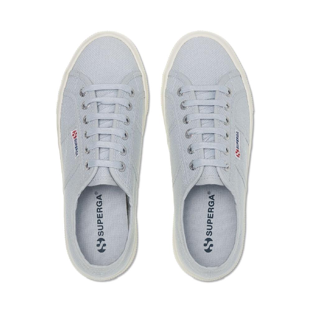Superga 2740 PLATFORMGREY LILLA-FAVORIO Only for today