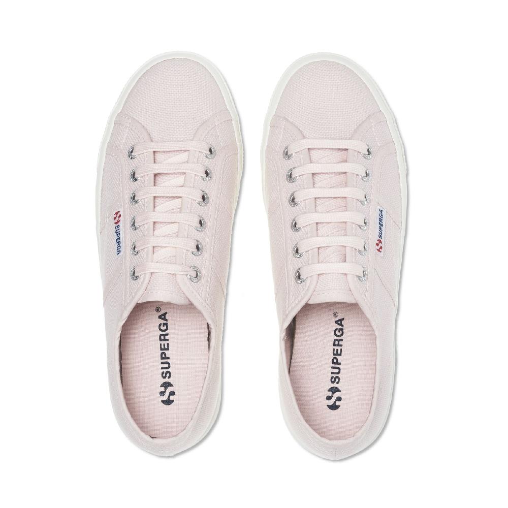 Superga 2790 PLATFORMPINK ISH-F AVORIO Offerta speciale della fabbrica