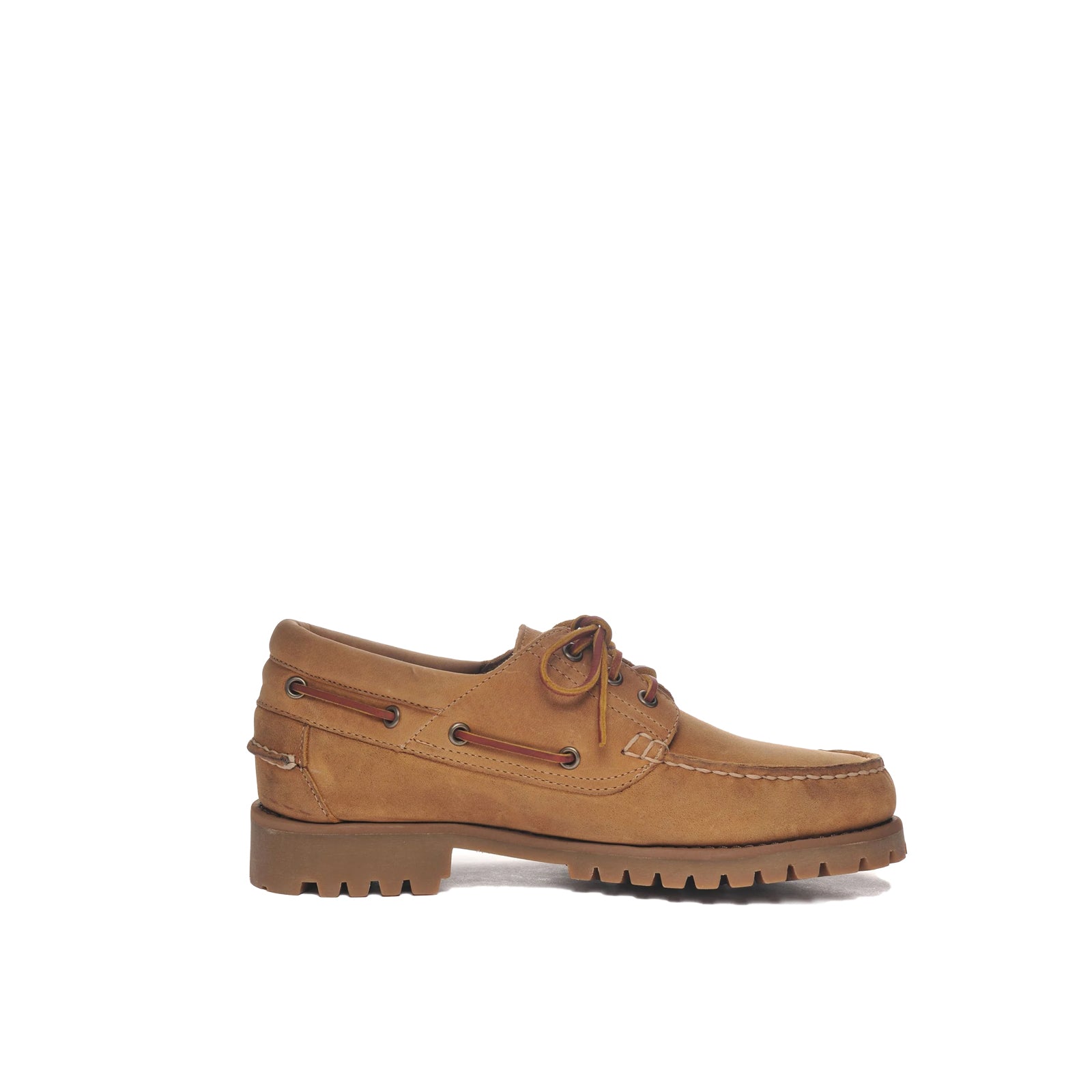Sebago Acadia Crazy Horse Saldi Di Fabbrica