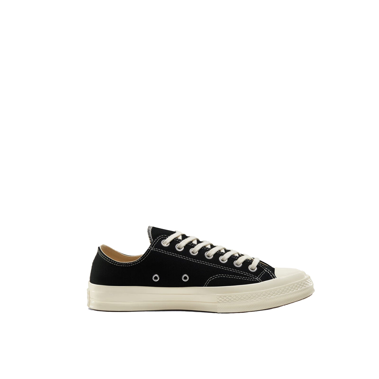 Converse CDG Play Big Heart Chuck 70 Low In Saldo