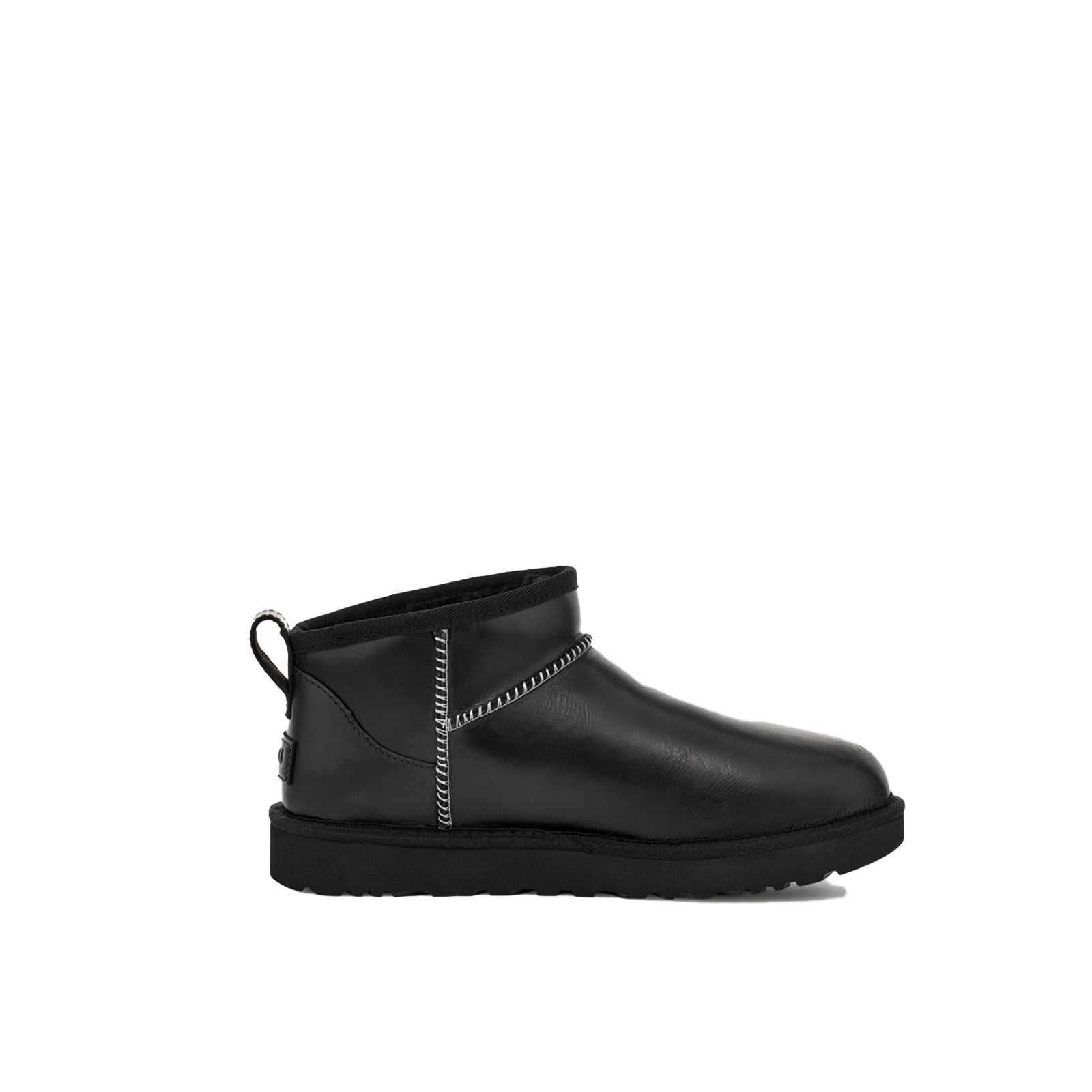 Ugg W Classic Ultra Mini LTHR Regen 2025