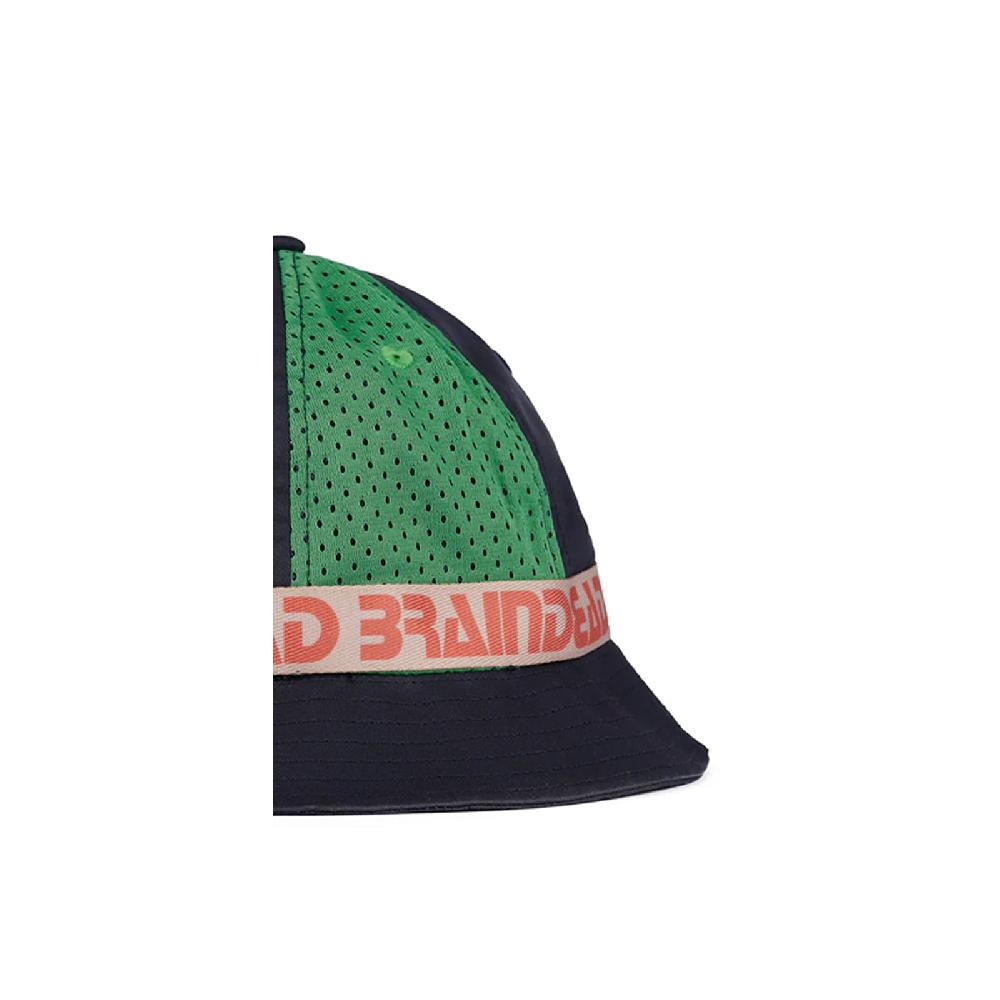 Brain Dead Mesh Paneled Bucket Hat Vendita