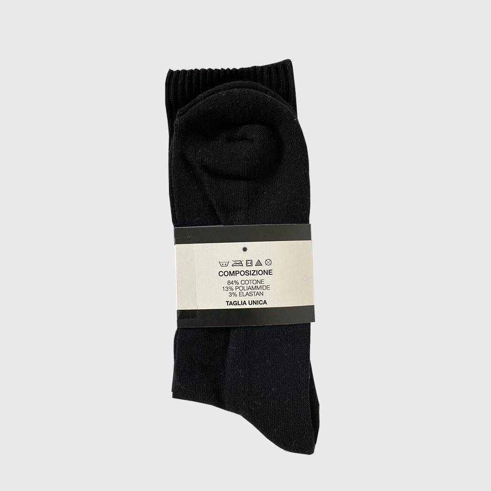 TCP Embroidered Logo Crew Socks Pezzi Unici