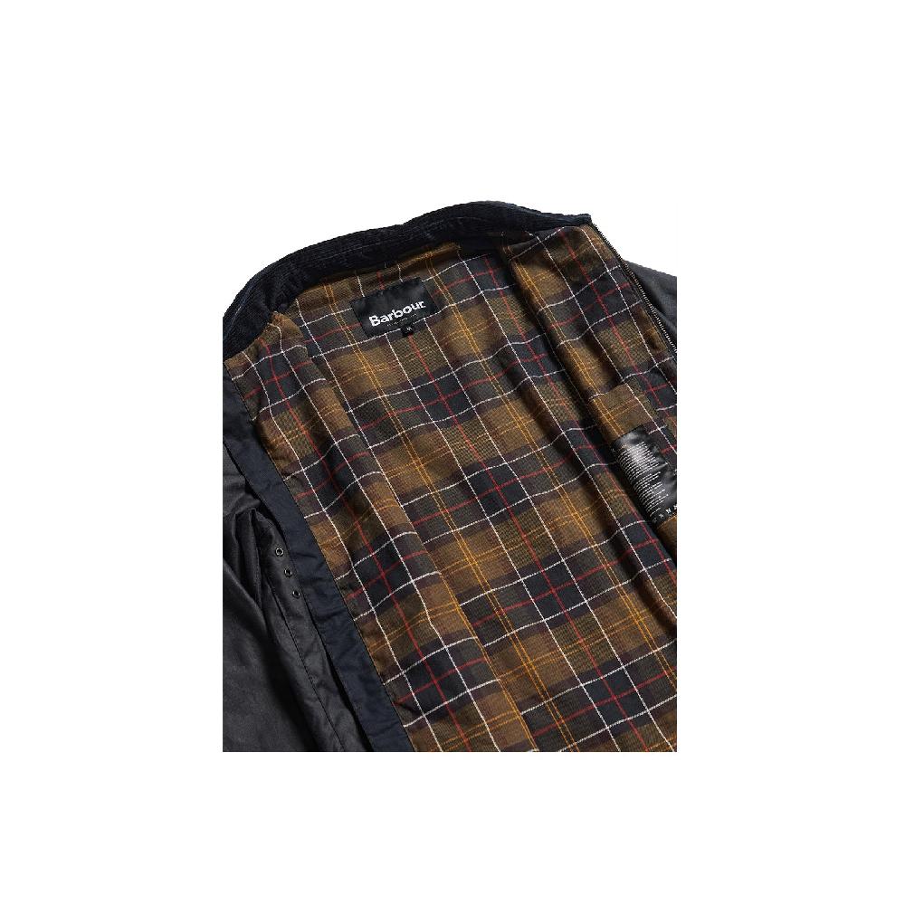 Barbour Short Bedale Jacket Qualità Garantita