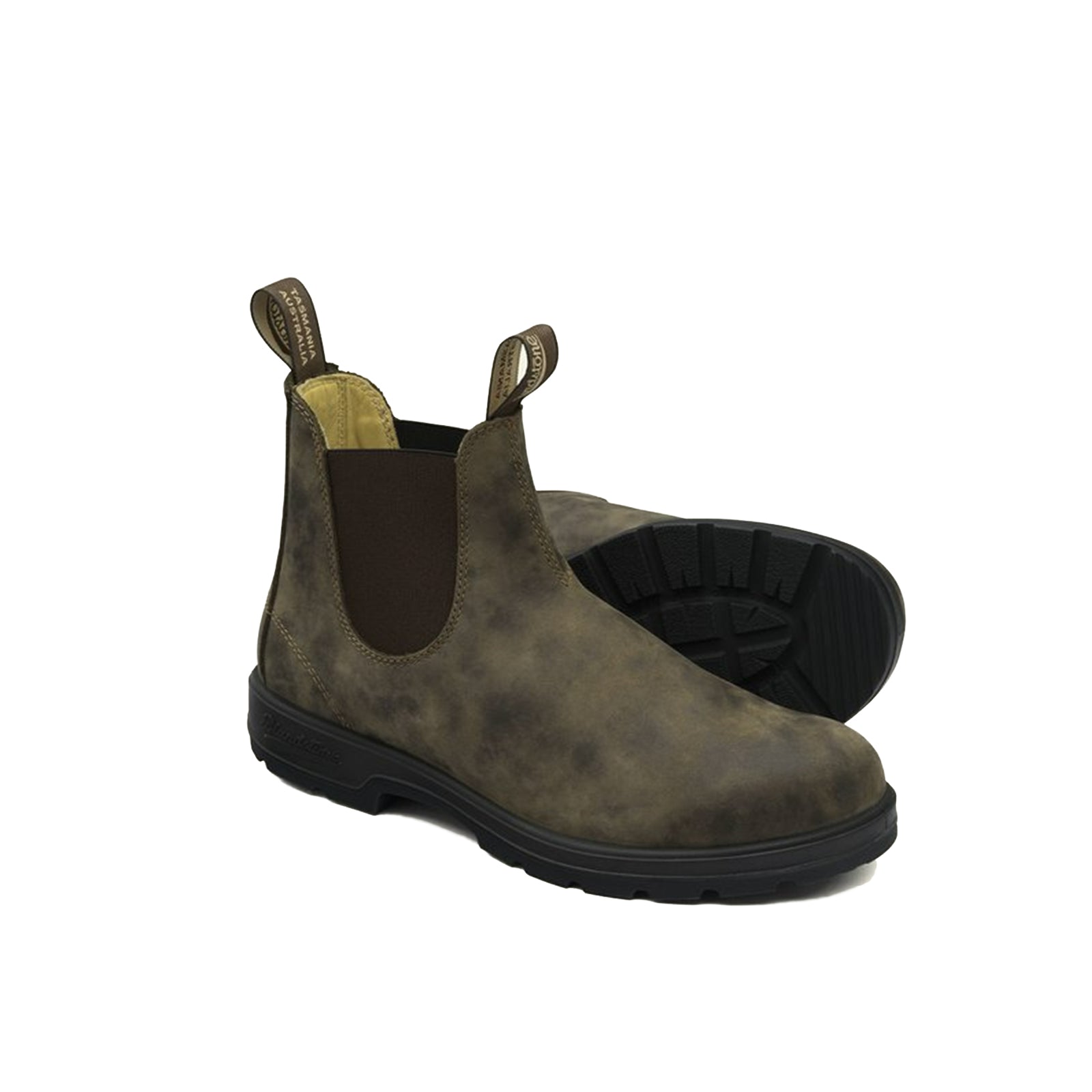 Blundstone Elastic Sides Boot Lined Prezzo Ridotto