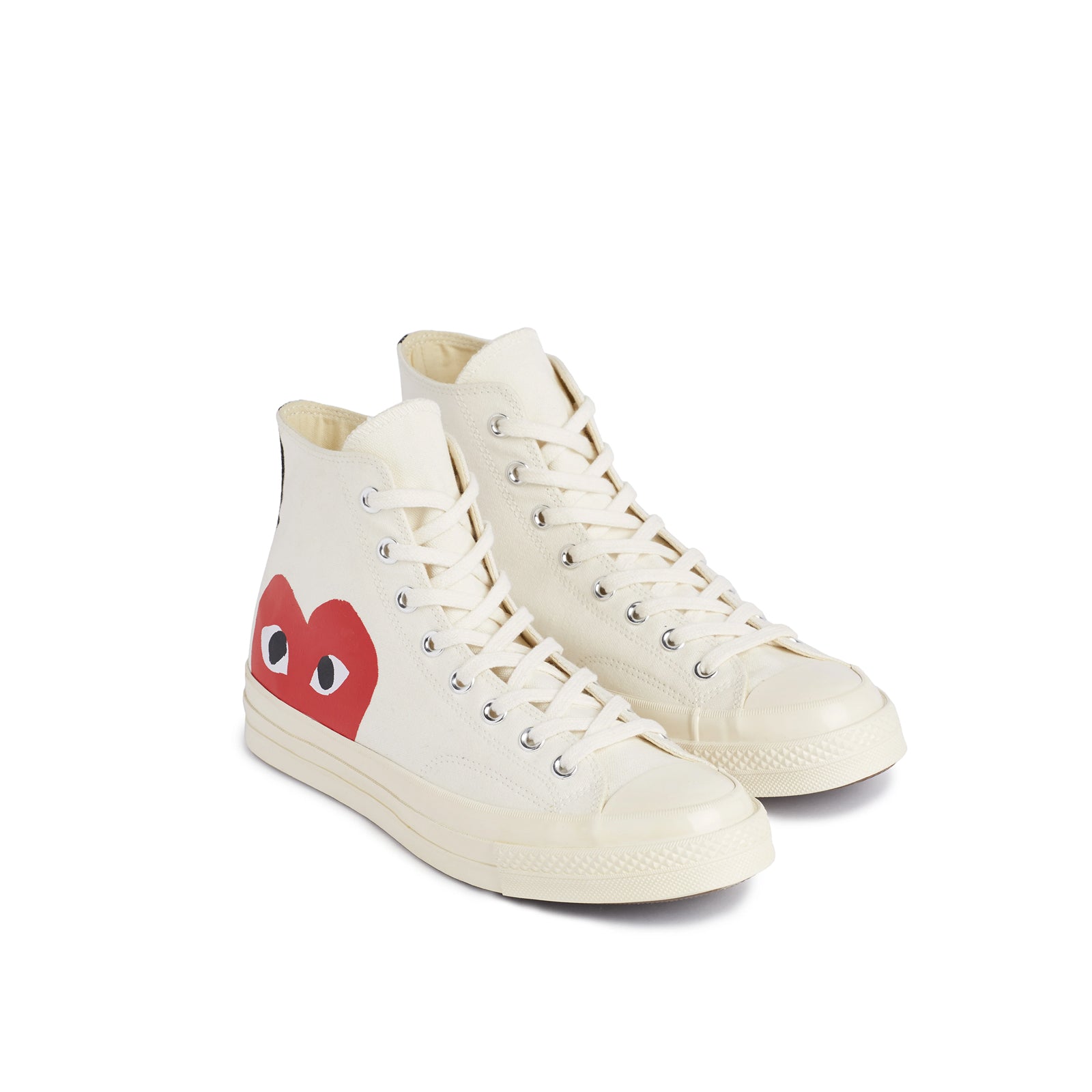 Converse CDG Play Big Hearth Chuck 70 High Outlet