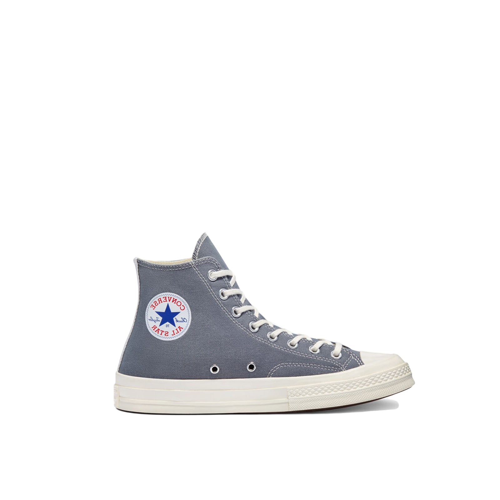 Converse CDG Play Big Hearth Chuck 70 High In Vendita