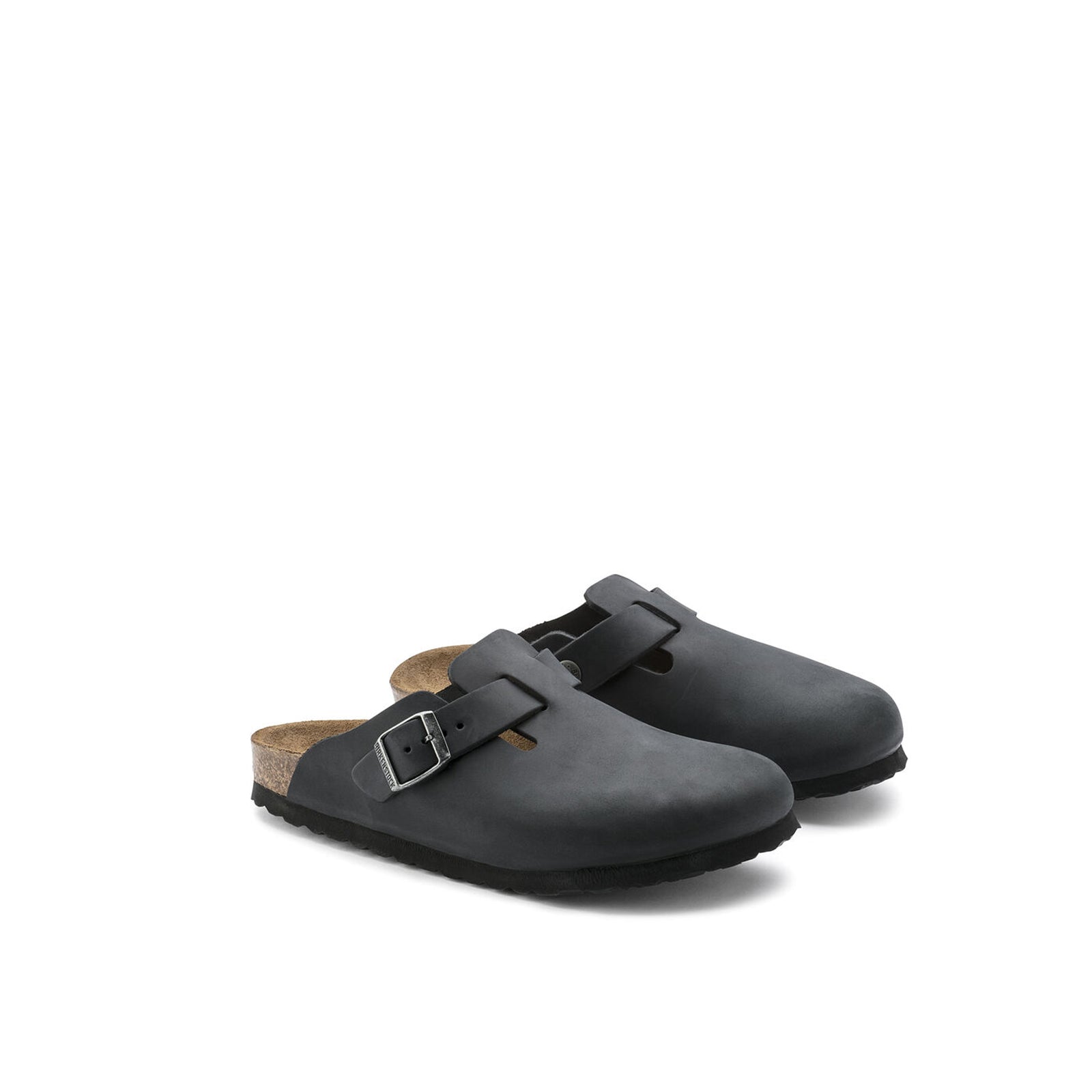 Birkenstock Boston Oiled Leather Consegna Veloce