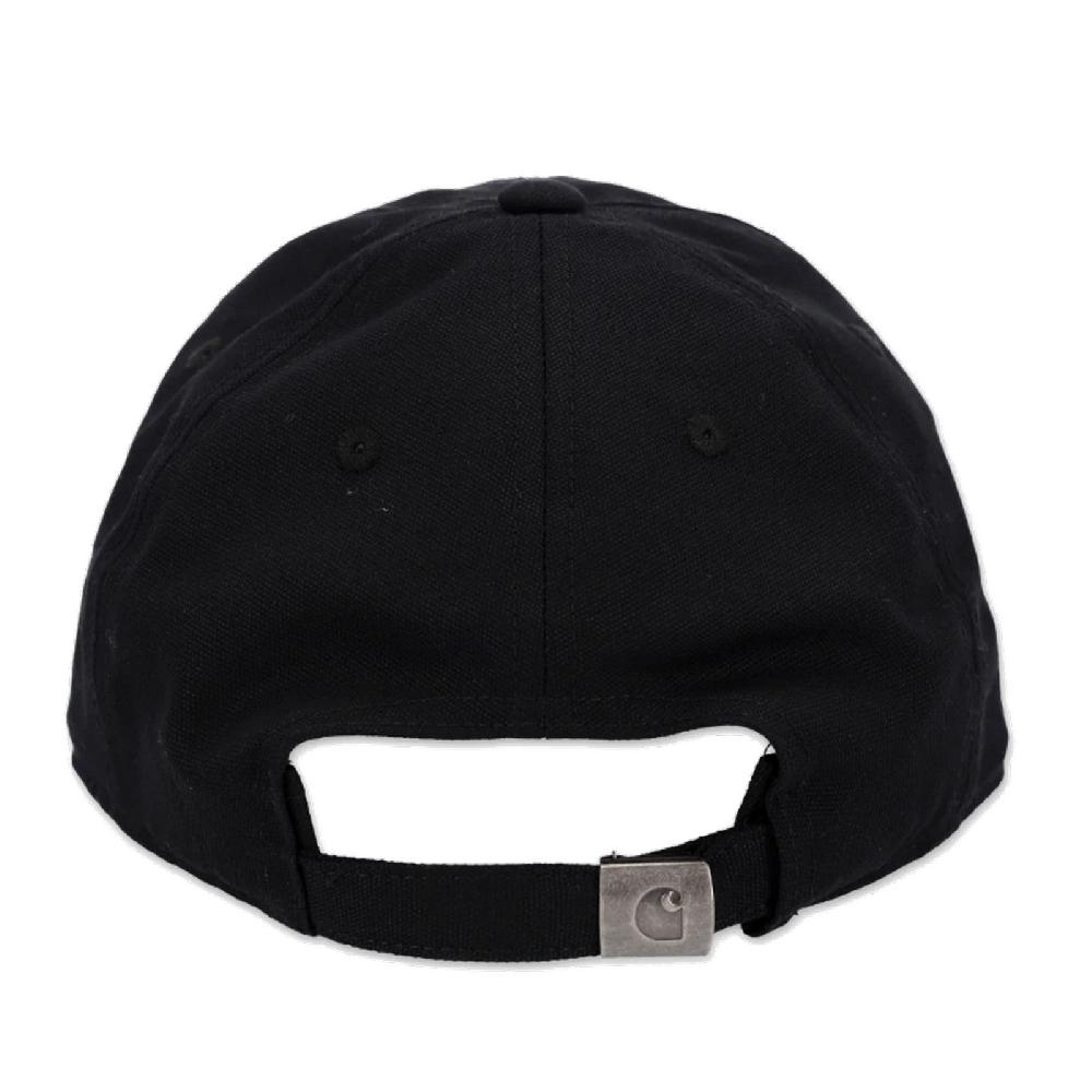 Carhartt Wip Canvas Script Cap Sostegno trimestrale