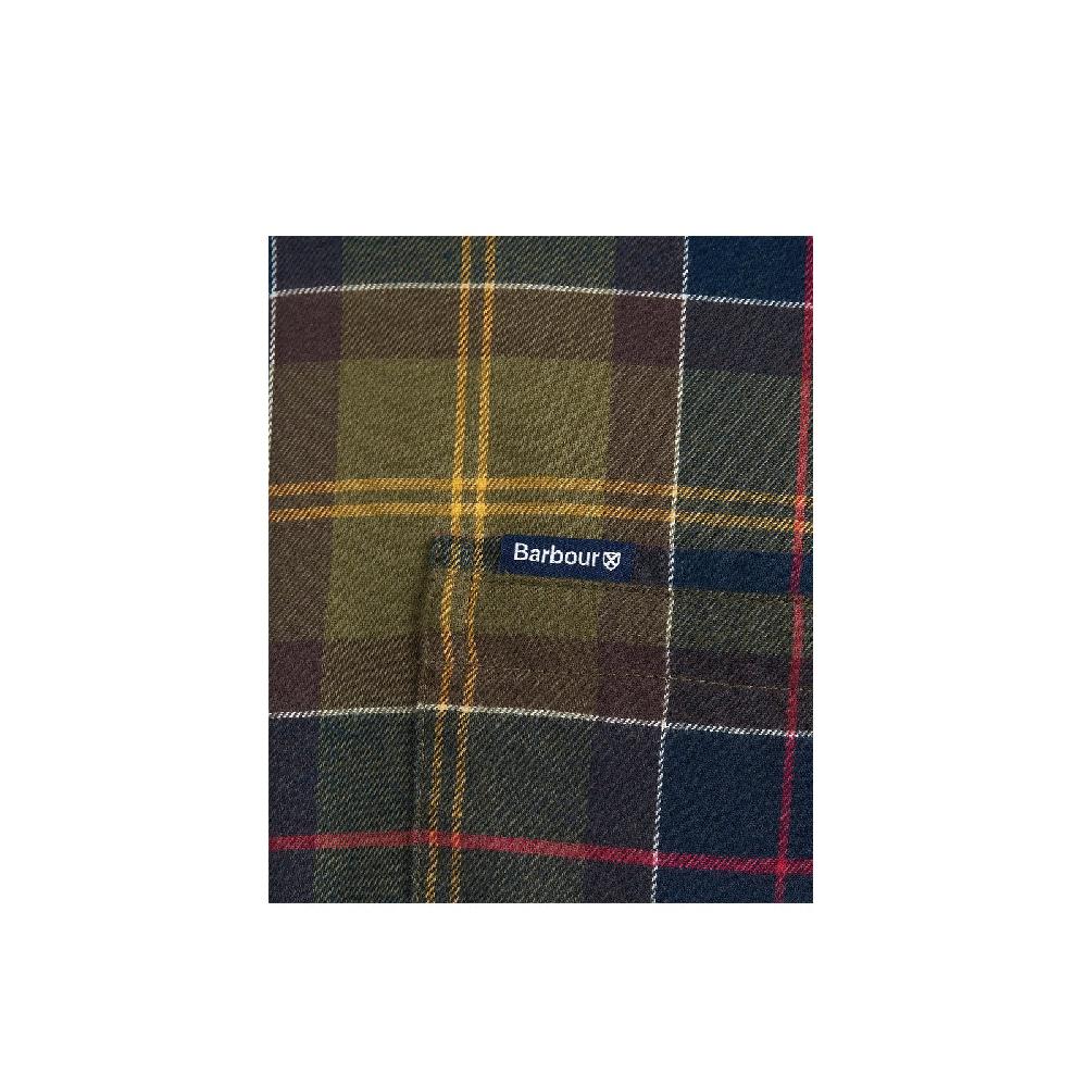 Barbour Fortrose Tailored Shirt Vendite Flash