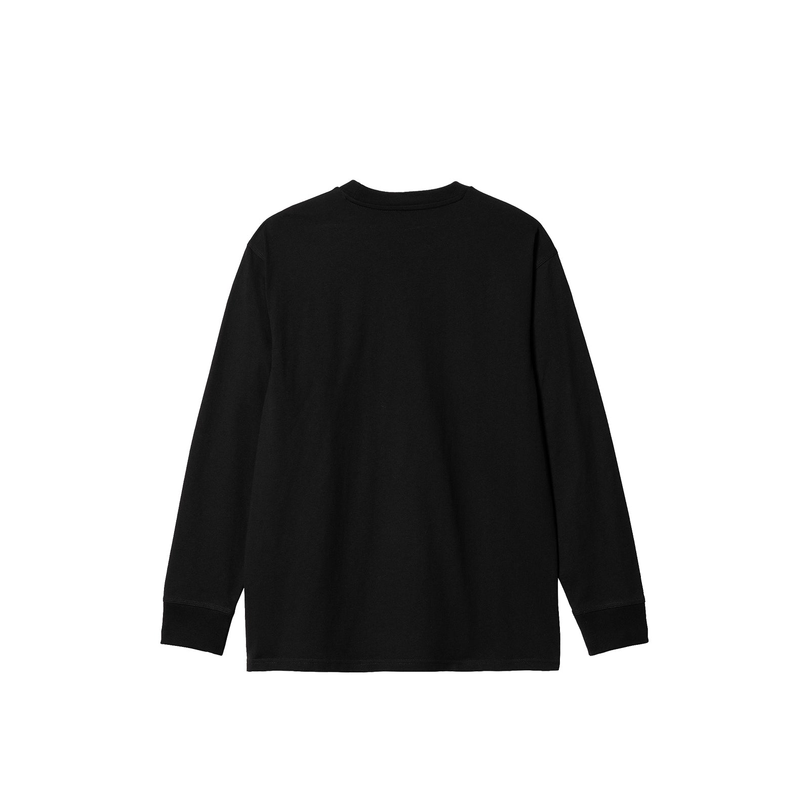 Carhartt Wip L/S American Script T-shirt Moda