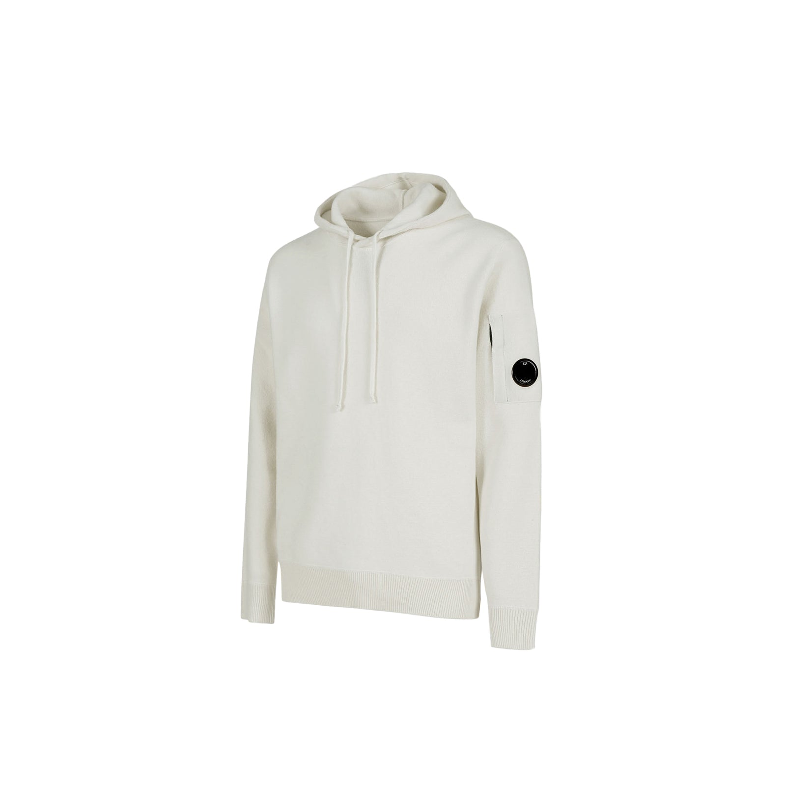 C.P. Company Knitwear - Hooded Lambswool Spedizione Gratuita