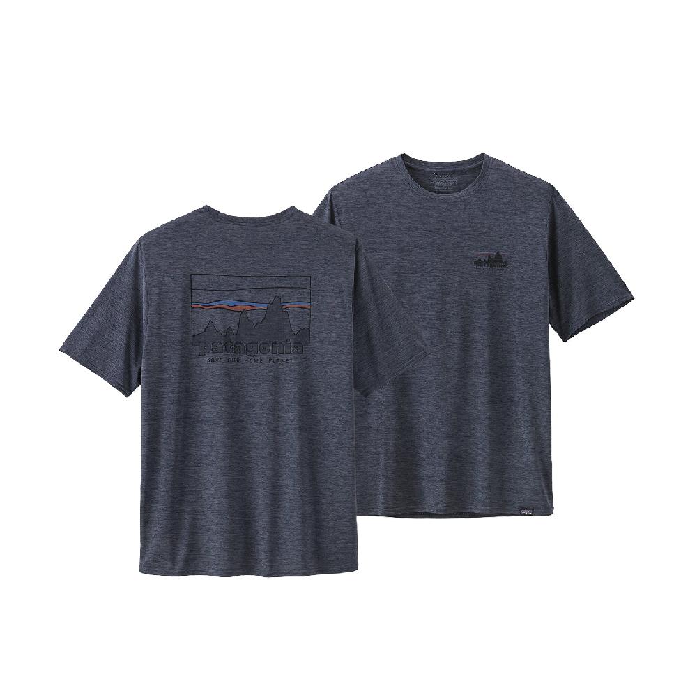 Patagonia M's Cap Cool Daily Graphic Shirt Moda