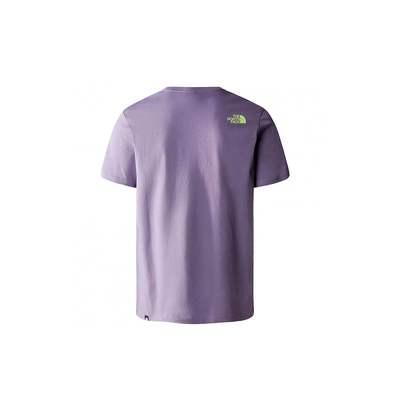 The North Face S/S Fine Tee 2025
